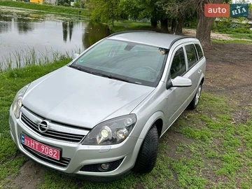 Авто Opel Astra 2008 № 8794562