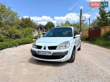 Авто Renault Scenic 2007 № 8794564