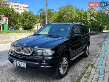 Авто BMW X5 2004 № 8794565