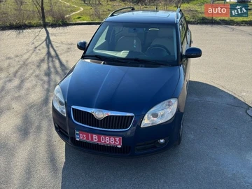 Авто Skoda Fabia 2007 № 8794567