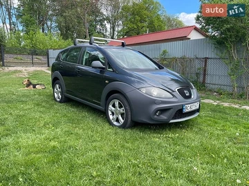 Авто SEAT Altea Freetrack 2007 № 8794568