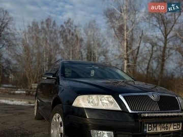 Авто Skoda Octavia 2006 № 8794572