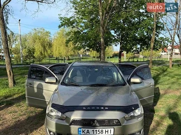 Авто Mitsubishi Lancer 2008 № 8794573