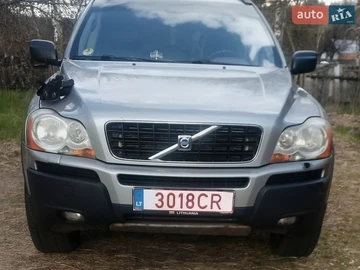 Авто Volvo Xc90 2003 № 8794574