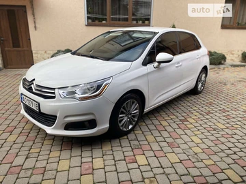 Авто Citroen C4 2011 № 8794575