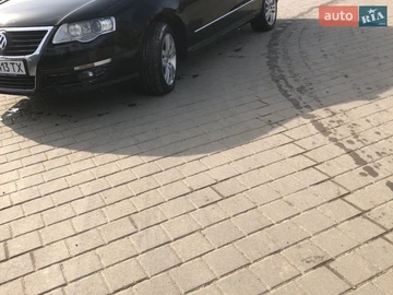 Авто Volkswagen Passat 2010 № 8794576