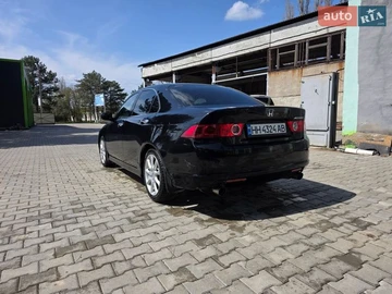 Авто Honda Accord 2007 № 8794578