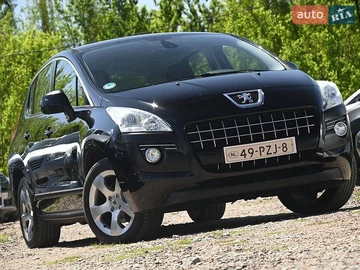 Авто Peugeot 3008 2011 № 8794580