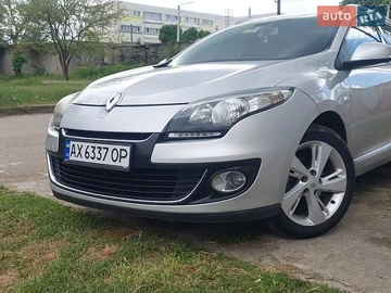 Авто Renault Megane 2012 № 8794719