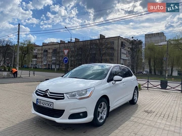 Авто Citroen C4 2012 № 8794721