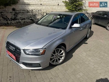 Авто Audi A4 2015 № 8794722