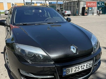 Авто Renault Laguna 2011 № 8794726