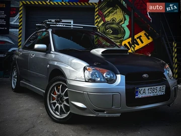 Авто Subaru Impreza Wrx 2005 № 8794728