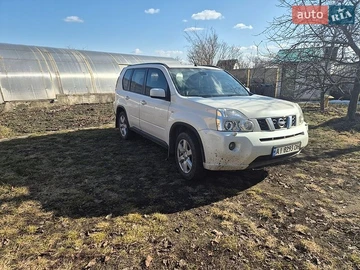 Авто Nissan X-Trail 2007 № 8794729
