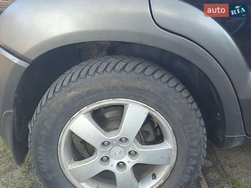 Авто Hyundai Tucson 2008 № 8794730