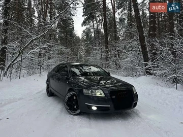 Авто Audi A6 2006 № 8794731