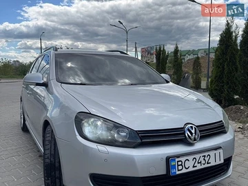 Авто Volkswagen Golf 2011 № 8794732