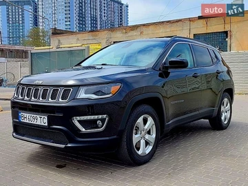 Авто Jeep Compass 2018 № 8794734