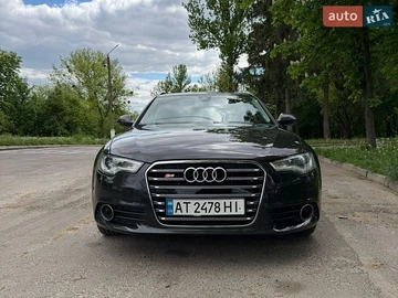 Авто Audi A6 2012 № 8794735