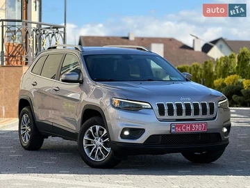 Авто Jeep Cherokee 2019 № 8794738