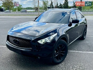 Авто Infiniti Fx 37 2010 № 8794739