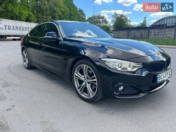 Авто BMW 4 Series Gran Coupe 2016 № 8794740