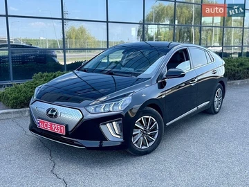 Авто Hyundai Ioniq 2019 № 8794741