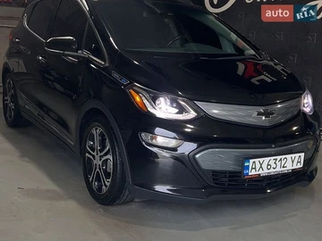 Авто Chevrolet Bolt Ev 2018 № 8794743