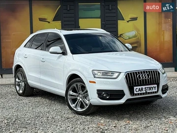 Авто Audi Q3 2014 № 8794745
