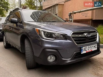 Авто Subaru Outback 2017 № 8794747