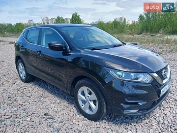 Авто Nissan Qashqai 2021 № 8794872