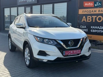 Авто Nissan Rogue Sport 2021 № 8794875