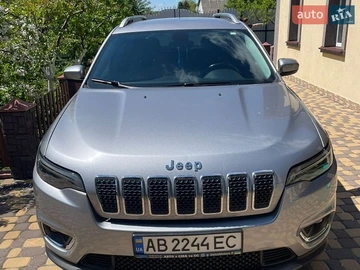 Авто Jeep Cherokee 2019 № 8794876