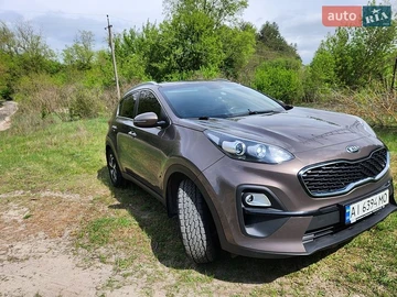 Авто KIA Sportage 2020 № 8794878