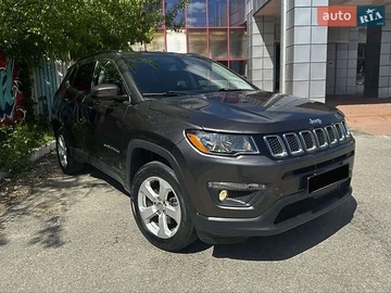 Авто Jeep Compass 2019 № 8794880