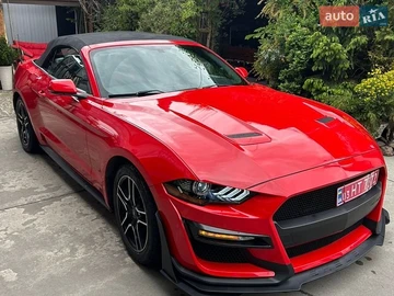 Авто Ford Mustang 2020 № 8794881