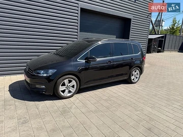 Авто Volkswagen Touran 2020 № 8794882