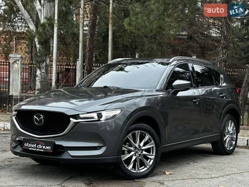 Авто Mazda Cx-5 2021 № 8794889