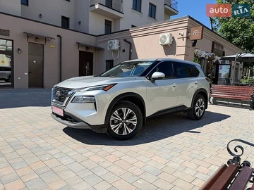 Авто Nissan Rogue 2020 № 8794890
