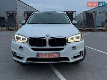 Авто BMW X5 2014 № 8794895