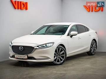 Авто Mazda 6 2018 № 8794896