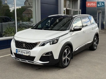 Авто Peugeot 5008 2019 № 8794900