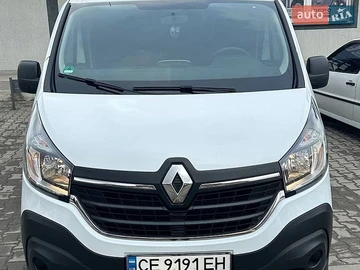 Авто Renault Trafic 2021 № 8794901