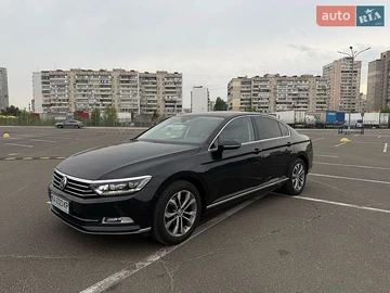 Авто Volkswagen Passat 2019 № 8794903