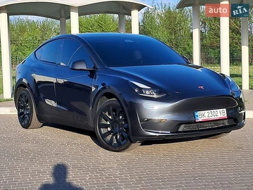 Авто Tesla Model Y 2024 № 8794905