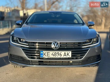 Авто Volkswagen Arteon 2017 № 8794906