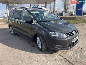 Авто Volkswagen Sharan 2020 № 8794907