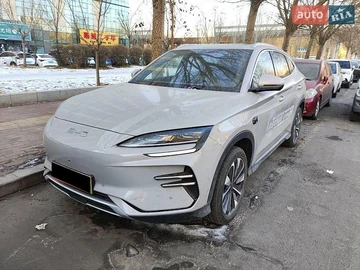 Авто BYD Song Plus 2025 № 8794908