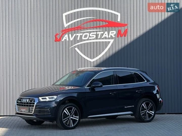 Авто Audi Q5 2018 № 8794909