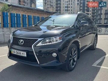 Авто Lexus Rx 2014 № 8794910